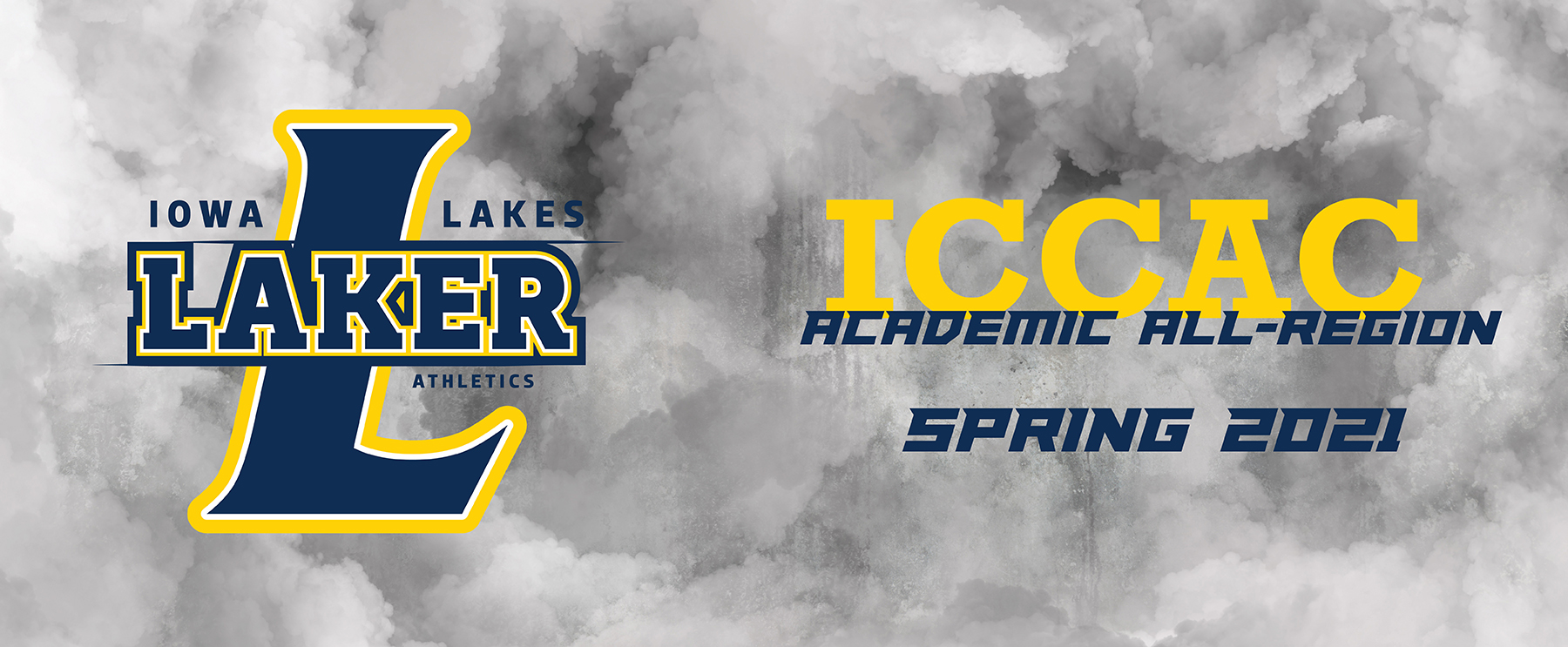 Iowa Lakes Student Athletes Earn Academic Honors
