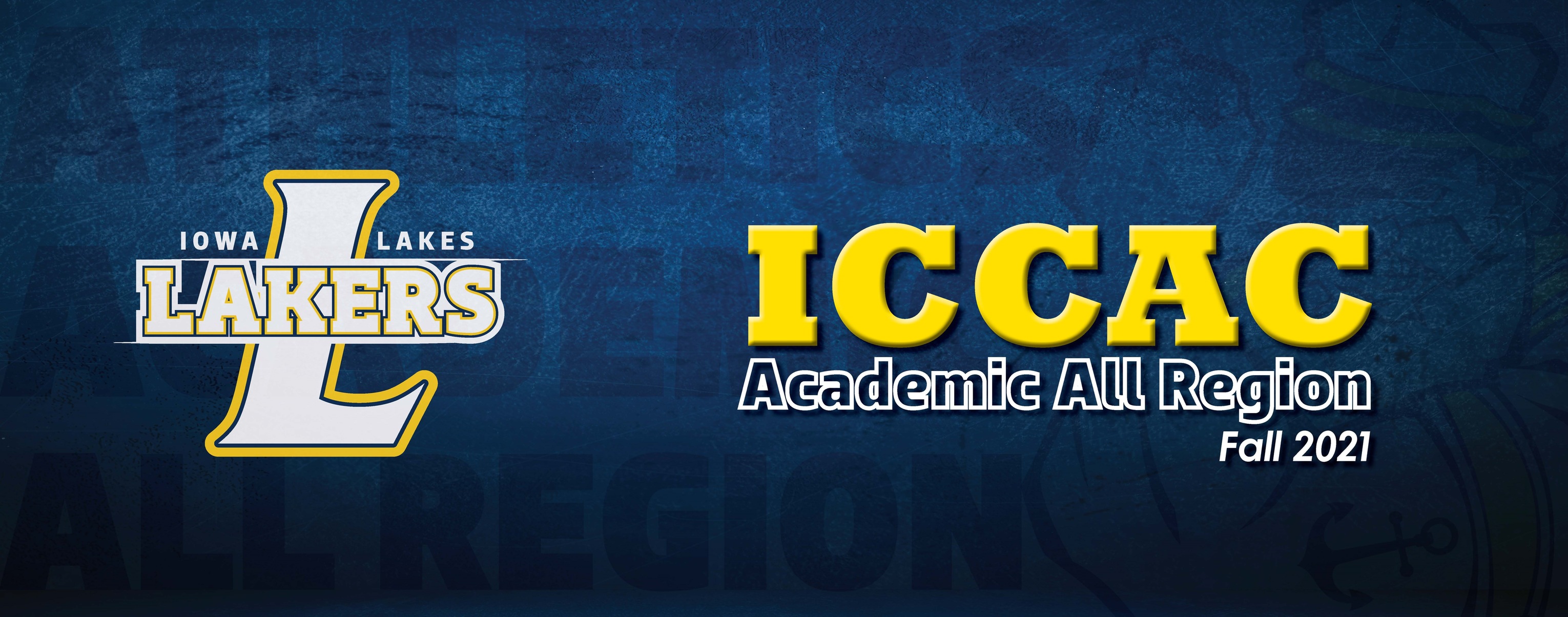 Iowa Lakes Student Athletes Earn Academic Recognition