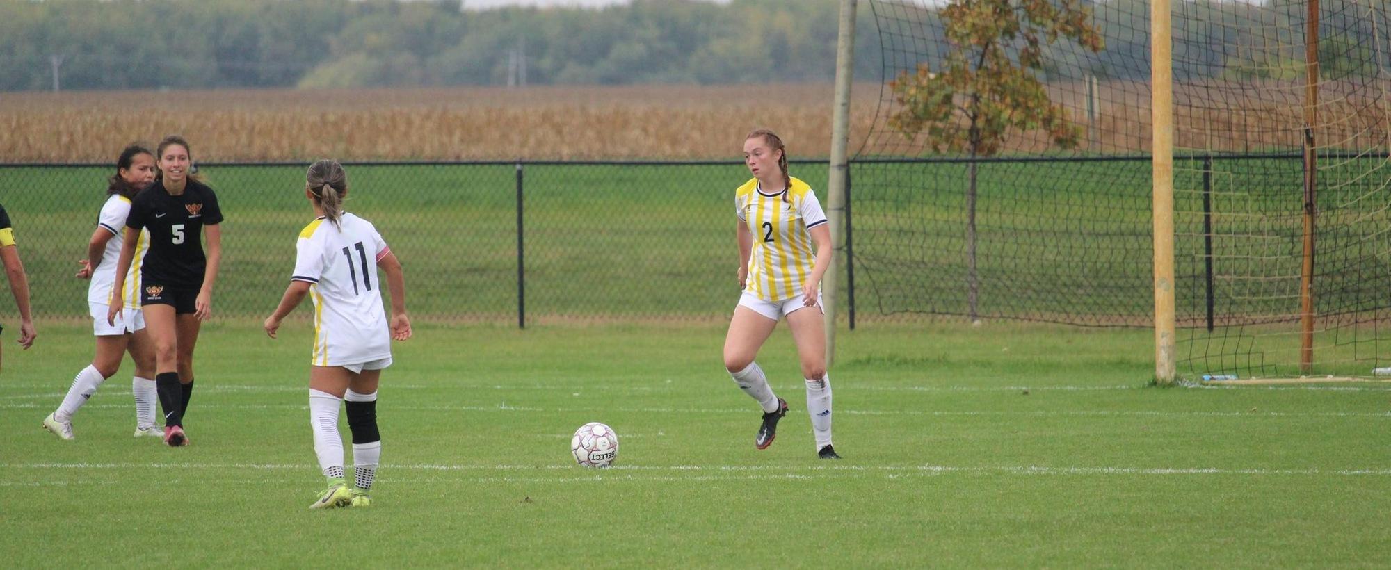 Lakers Battle with Indian Hills