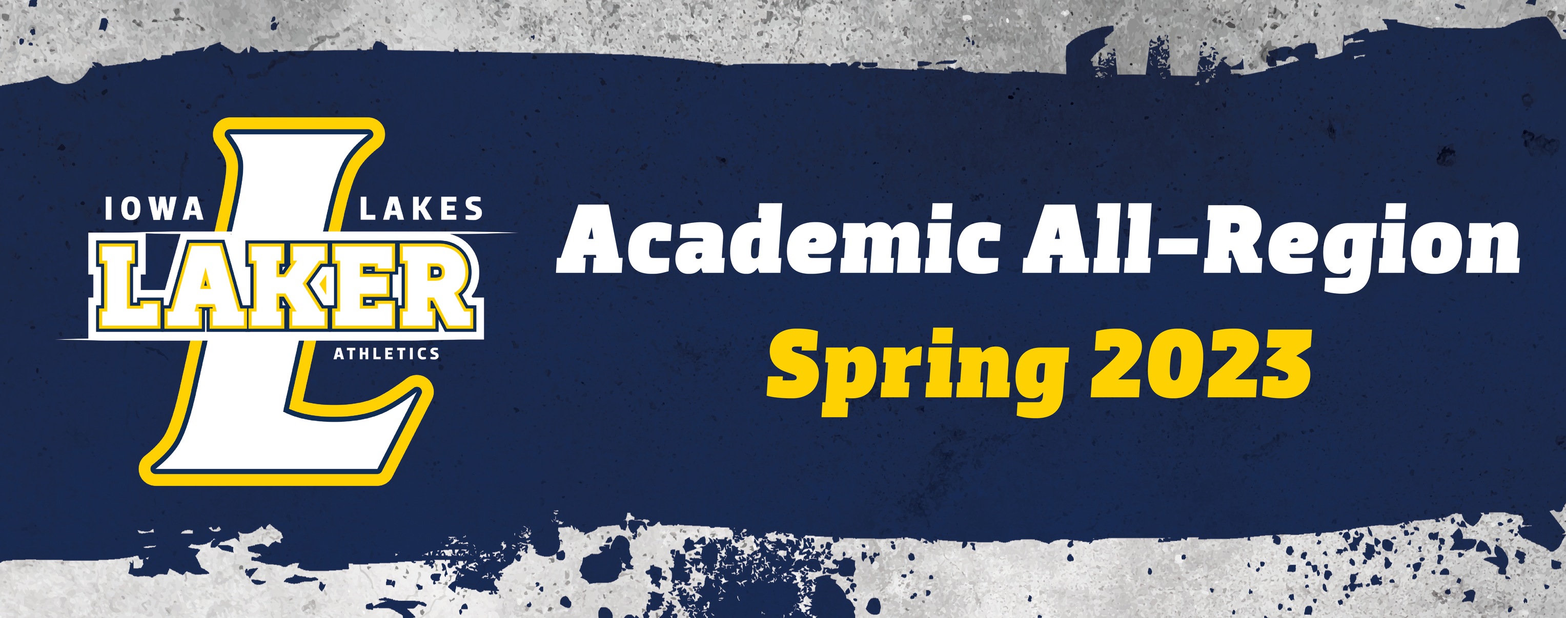 Iowa Lakes Student Athletes Honored for Academic Success
