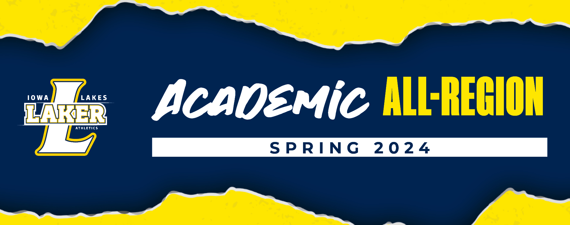 Iowa Lakes Student Athletes Honored for Academic Success