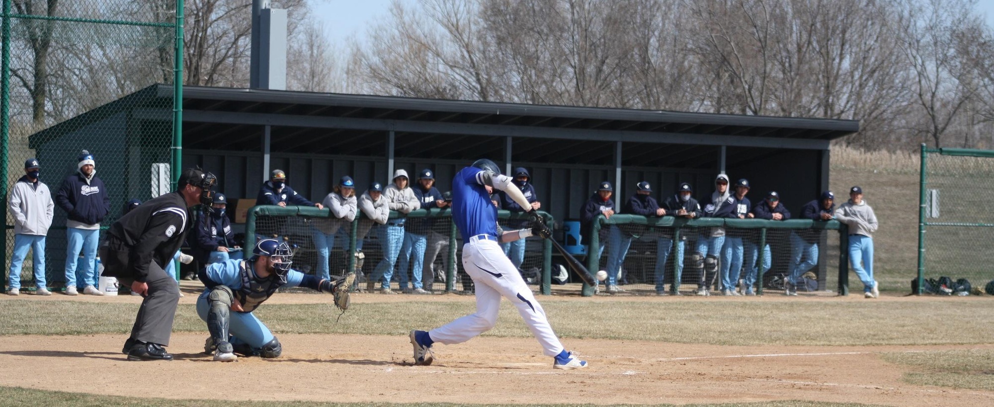 Lakers Lose Home Opener To The Tritons