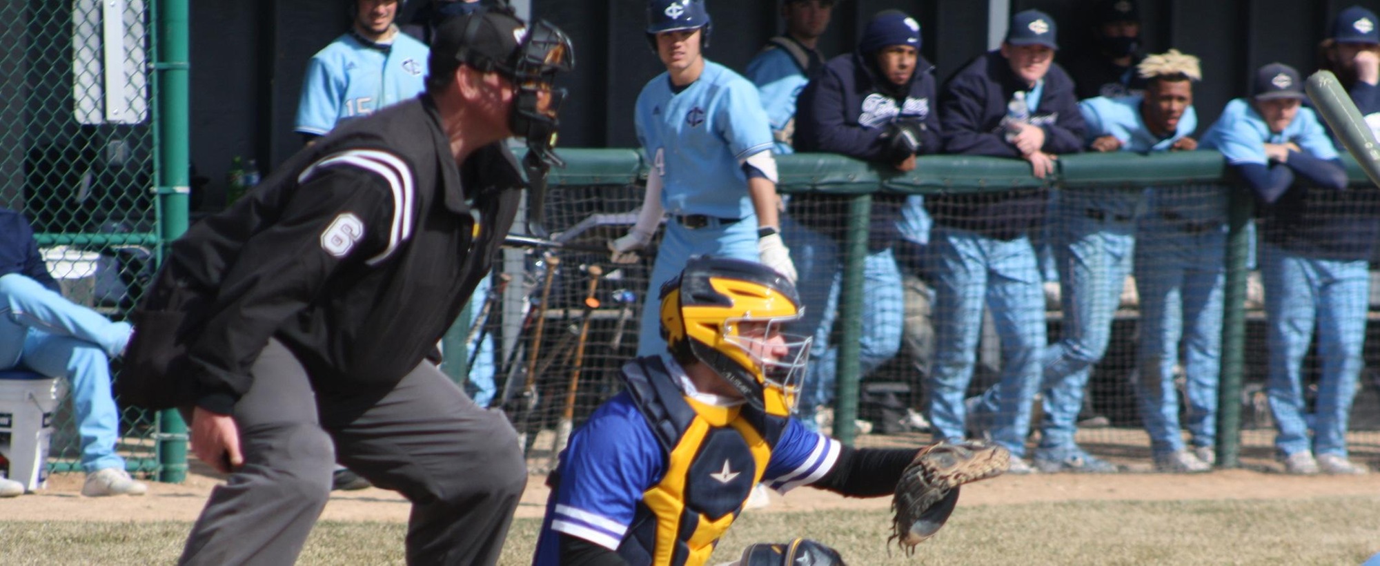 Lakers Struggle To Hold Back Tritons