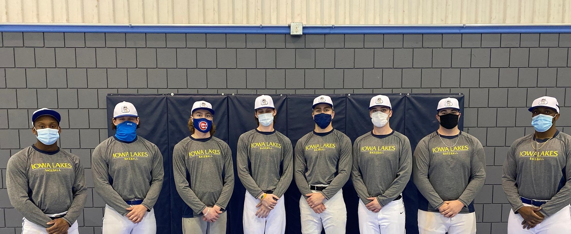 Jimmy Mapakou, Dean Bedell, Jacob Gilbert, Andrew Eskens, Chase Dornfeld, Caden White, Logan Ferguson, Noah Murphy-Sealy
