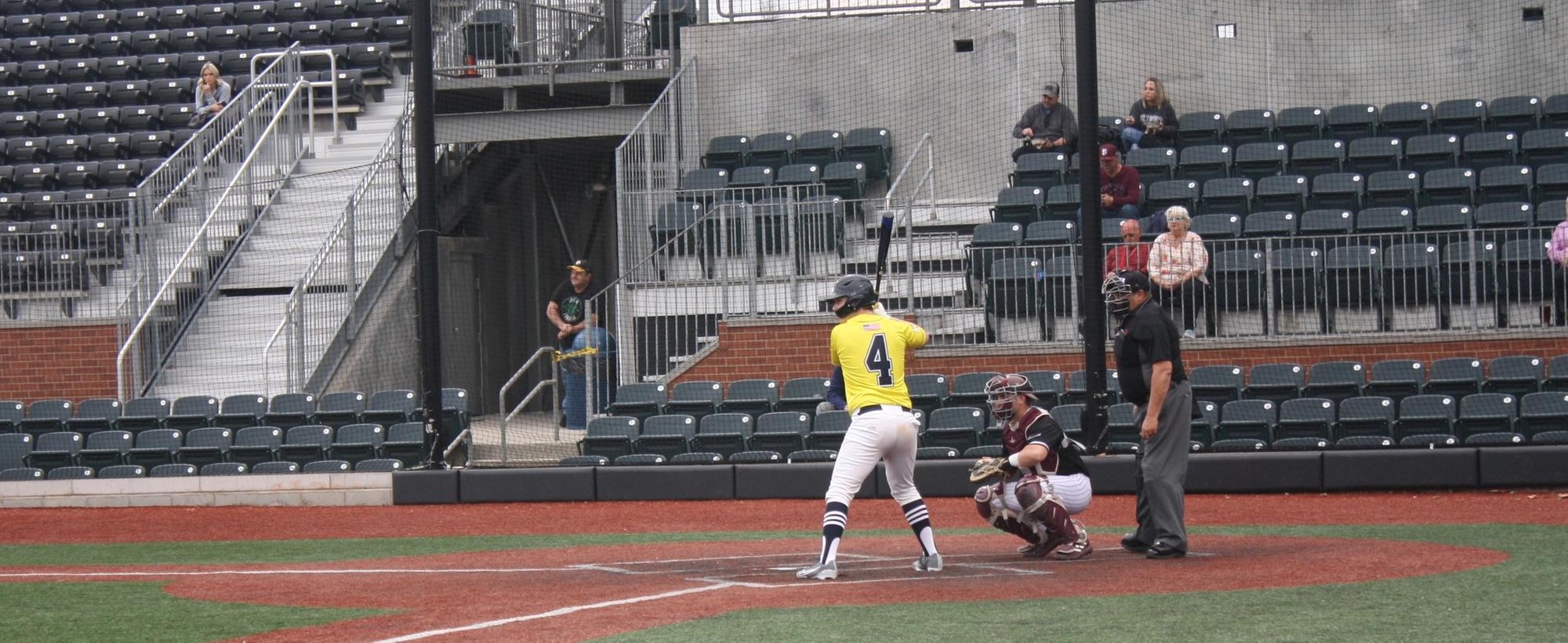 Iowa Lakes Drops Two-Games to Ft. Scott Community College