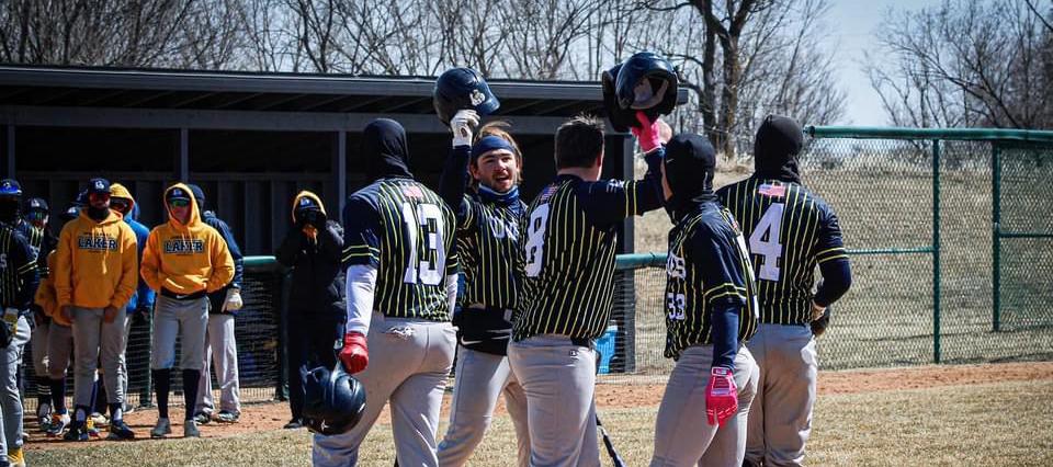 Lakers take two at Home Opener