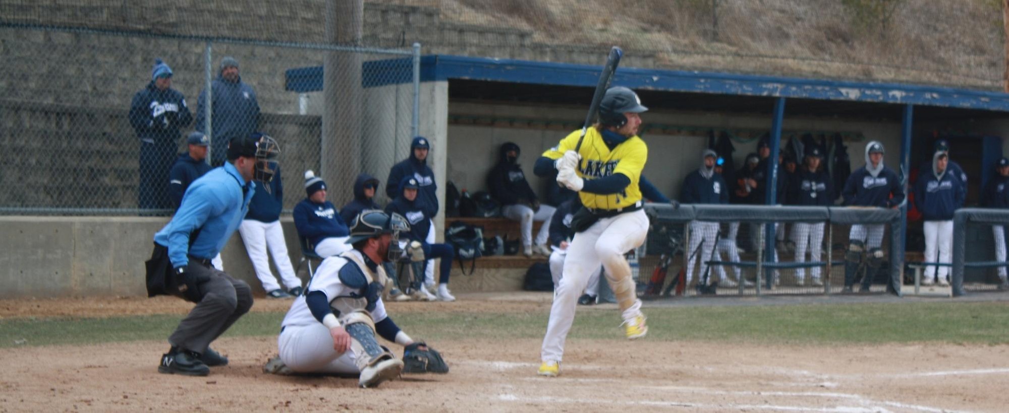 Iowa Lakes Baseball Camp is around the corner.