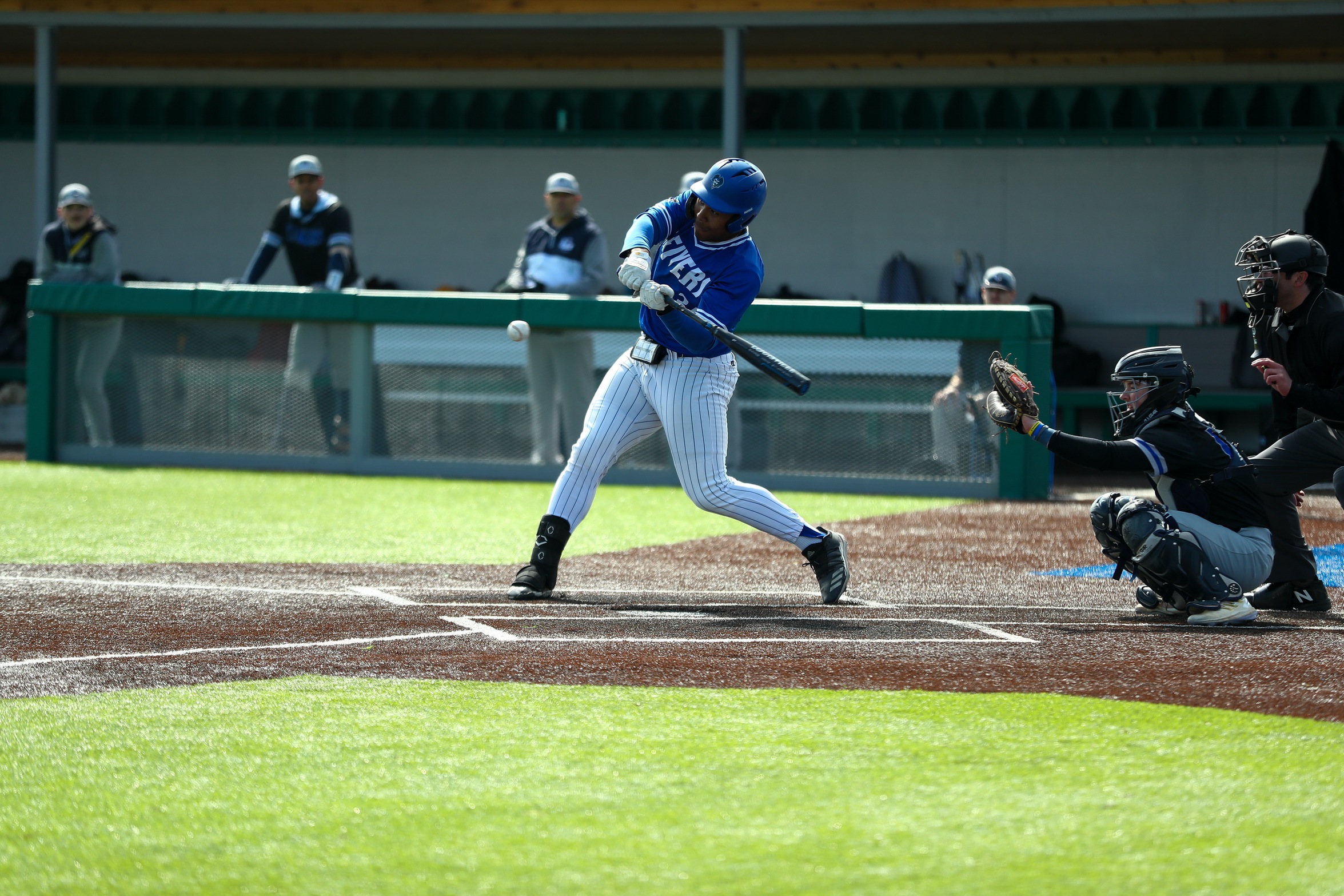 Iowa Lakes Baseball dropped one against Iowa Western CC.