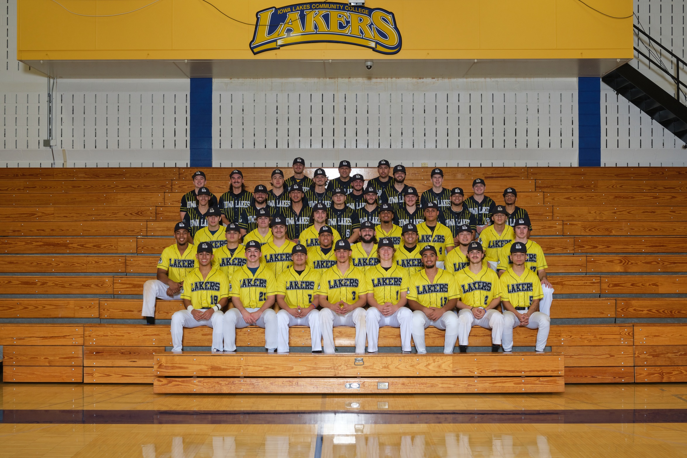 Iowa Lakes Baseball Opens Season at Fort Scott