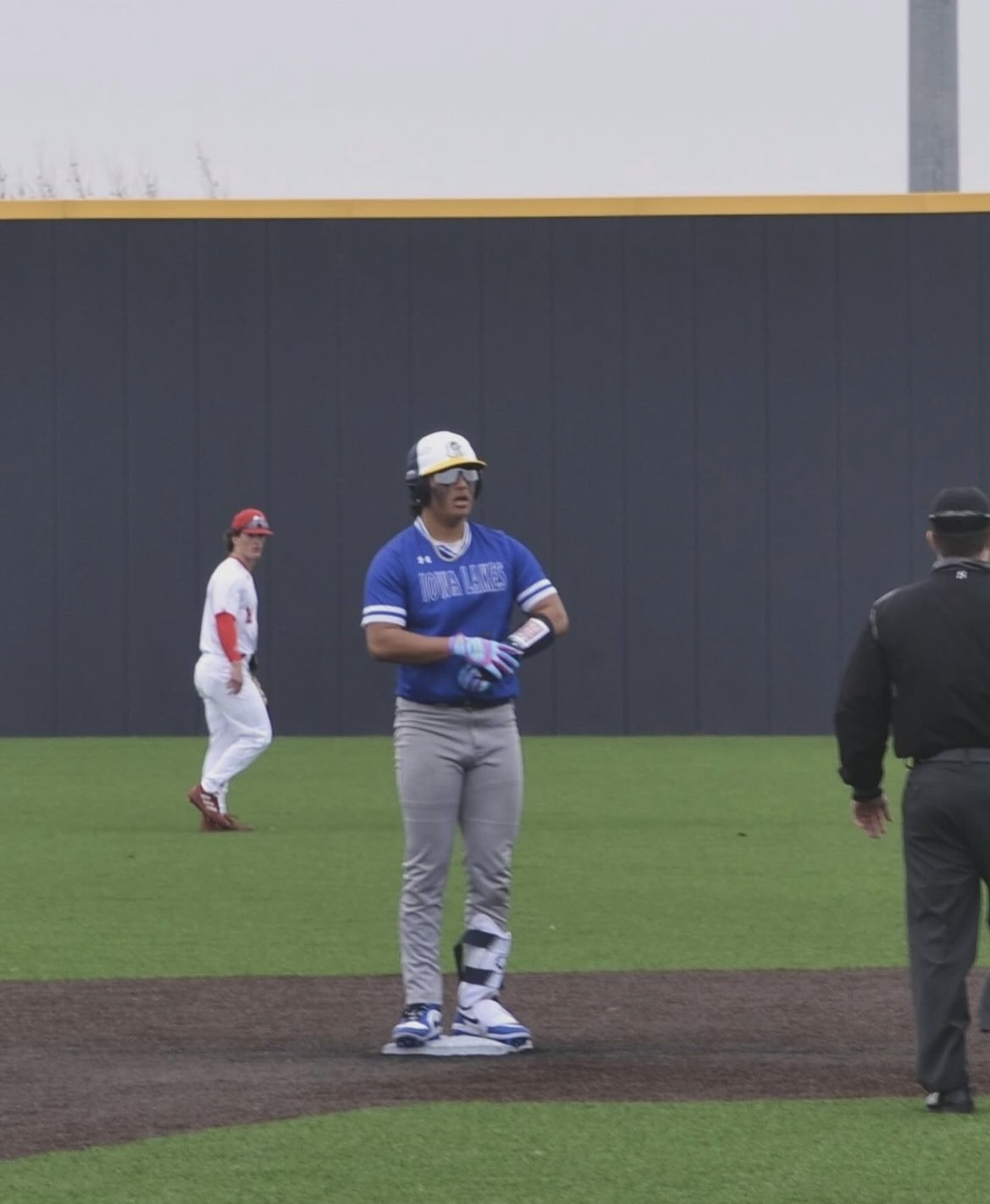 Lakers drop a pair of heartbreakers at Fort Scott