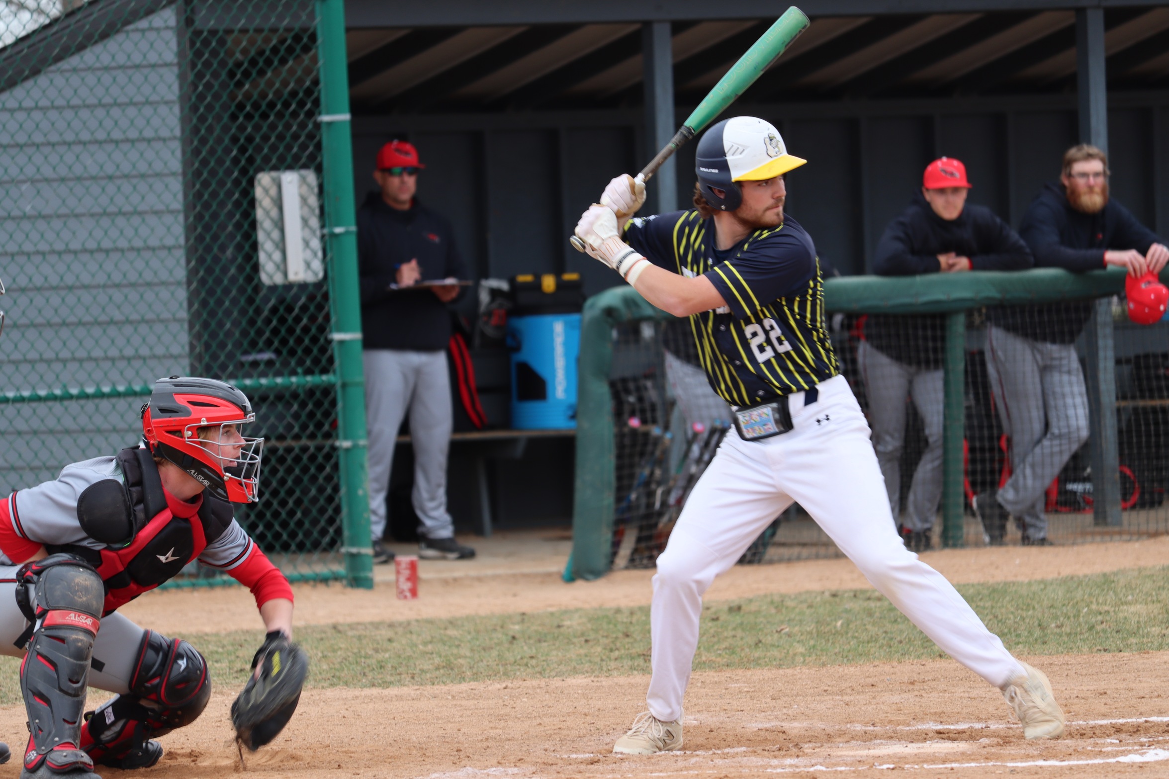 Lakers come up short against Kirkwood
