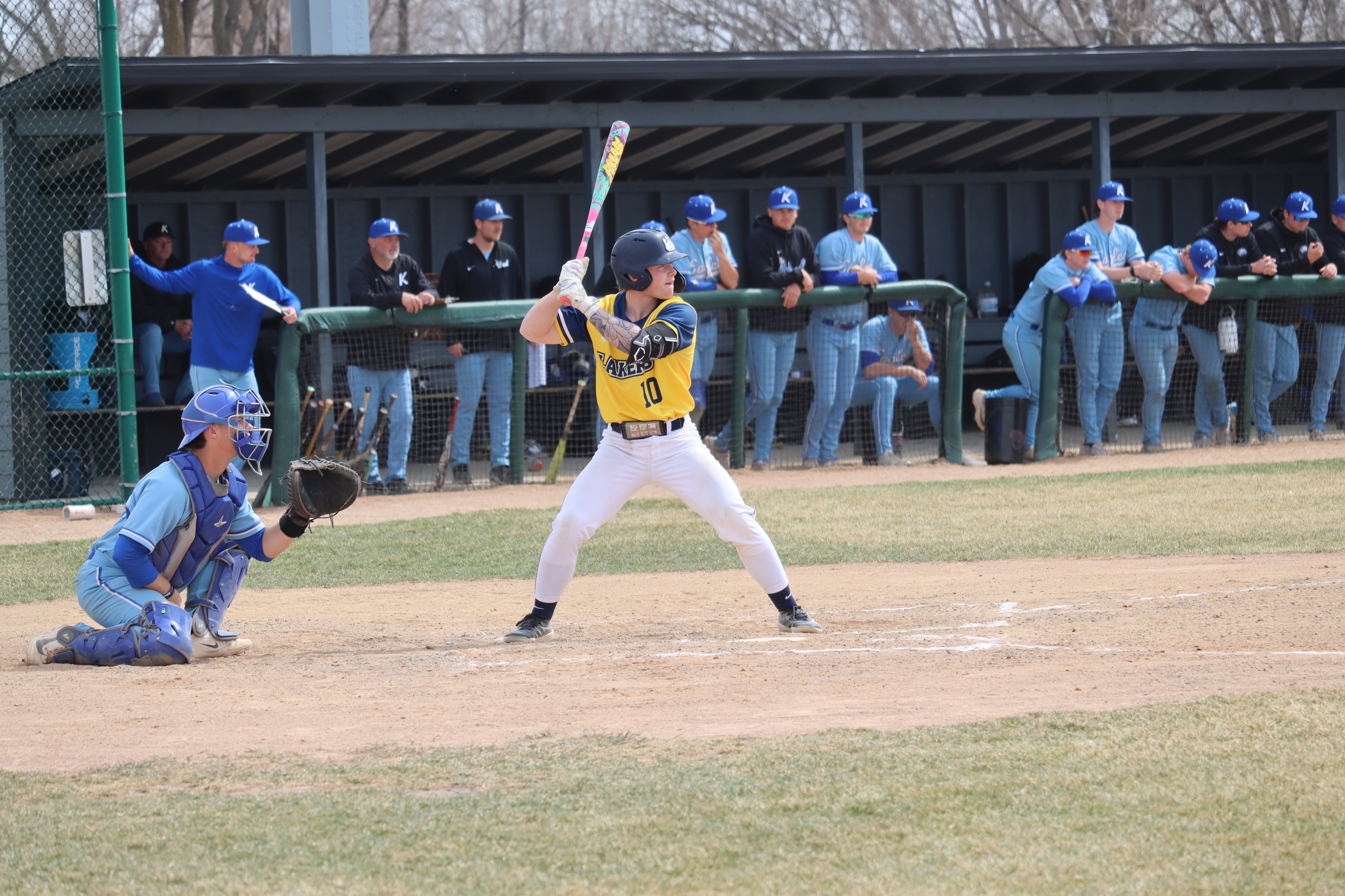 Iowa Lakes Baseball to Host  First Responders Day on May 2