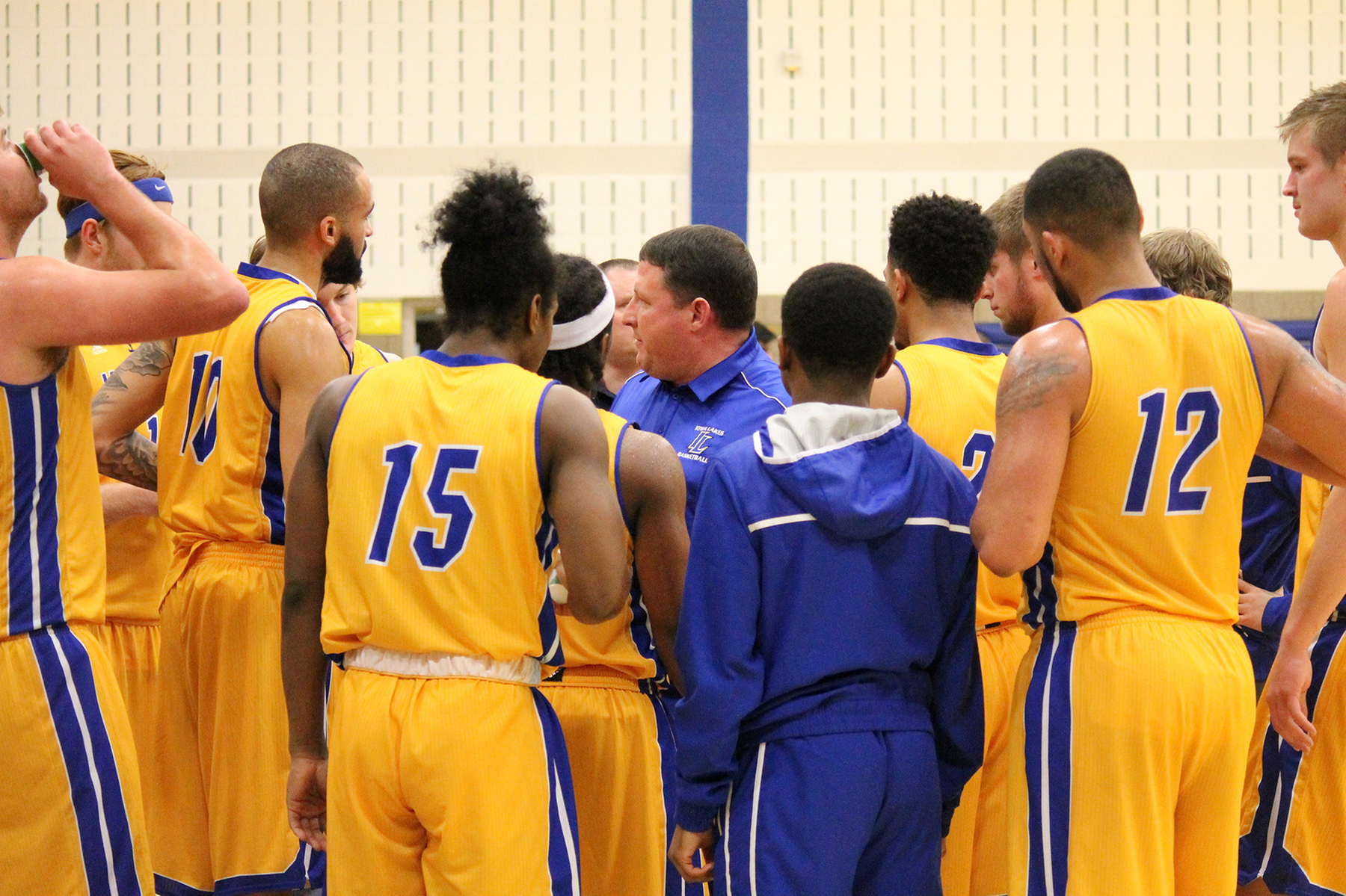 5 Lakers named to All Region Teams