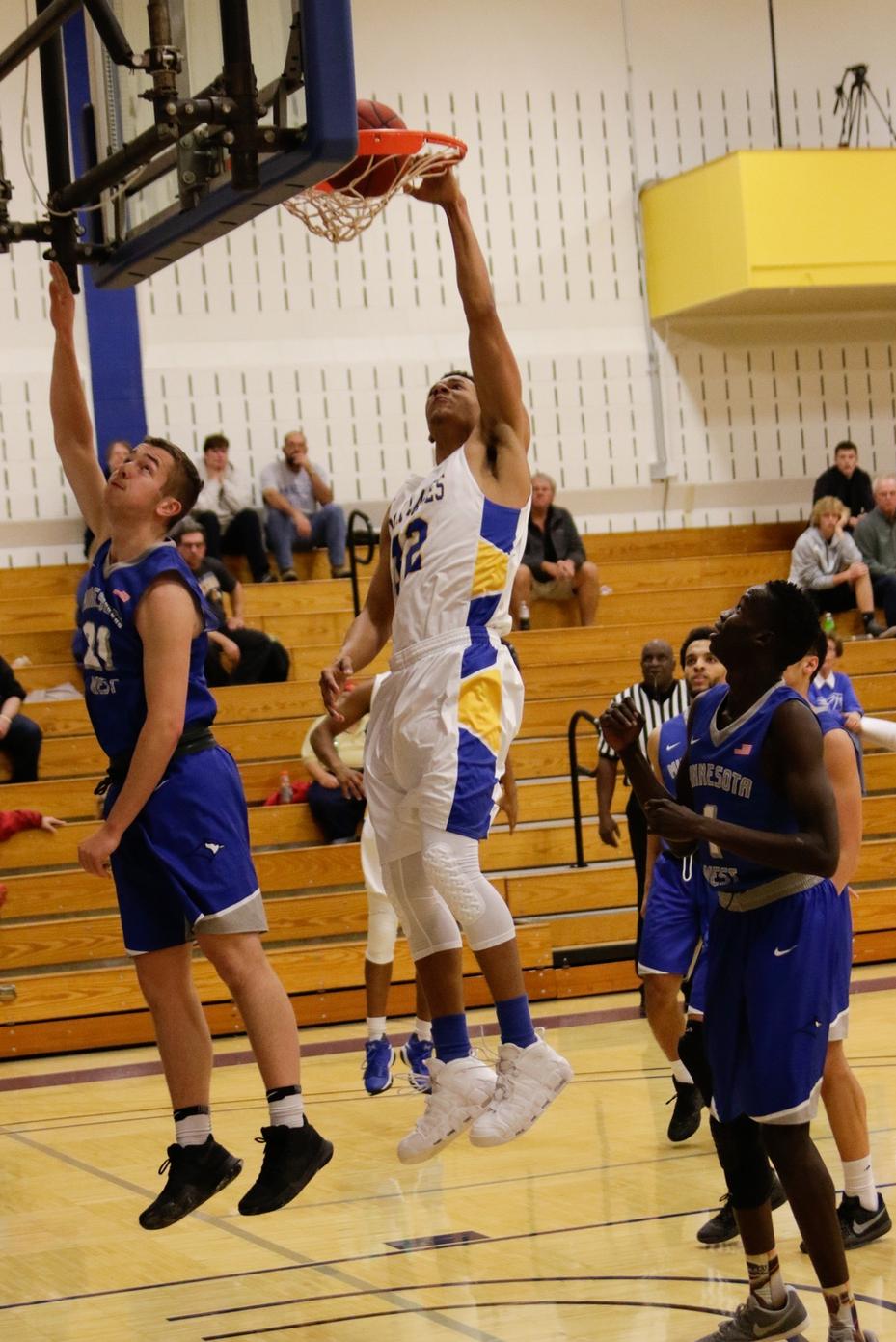 Iowa Lakes 89 Kansas City 68