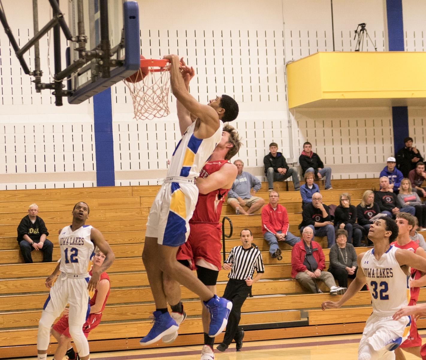 Men&rsquo;s Basketball Hosts NJCAA Division 1 Opponent Southeastern