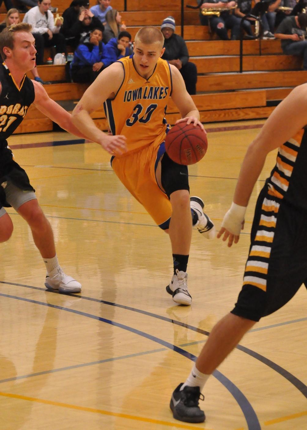 Iowa Lakes 125 Iowa Central 117
