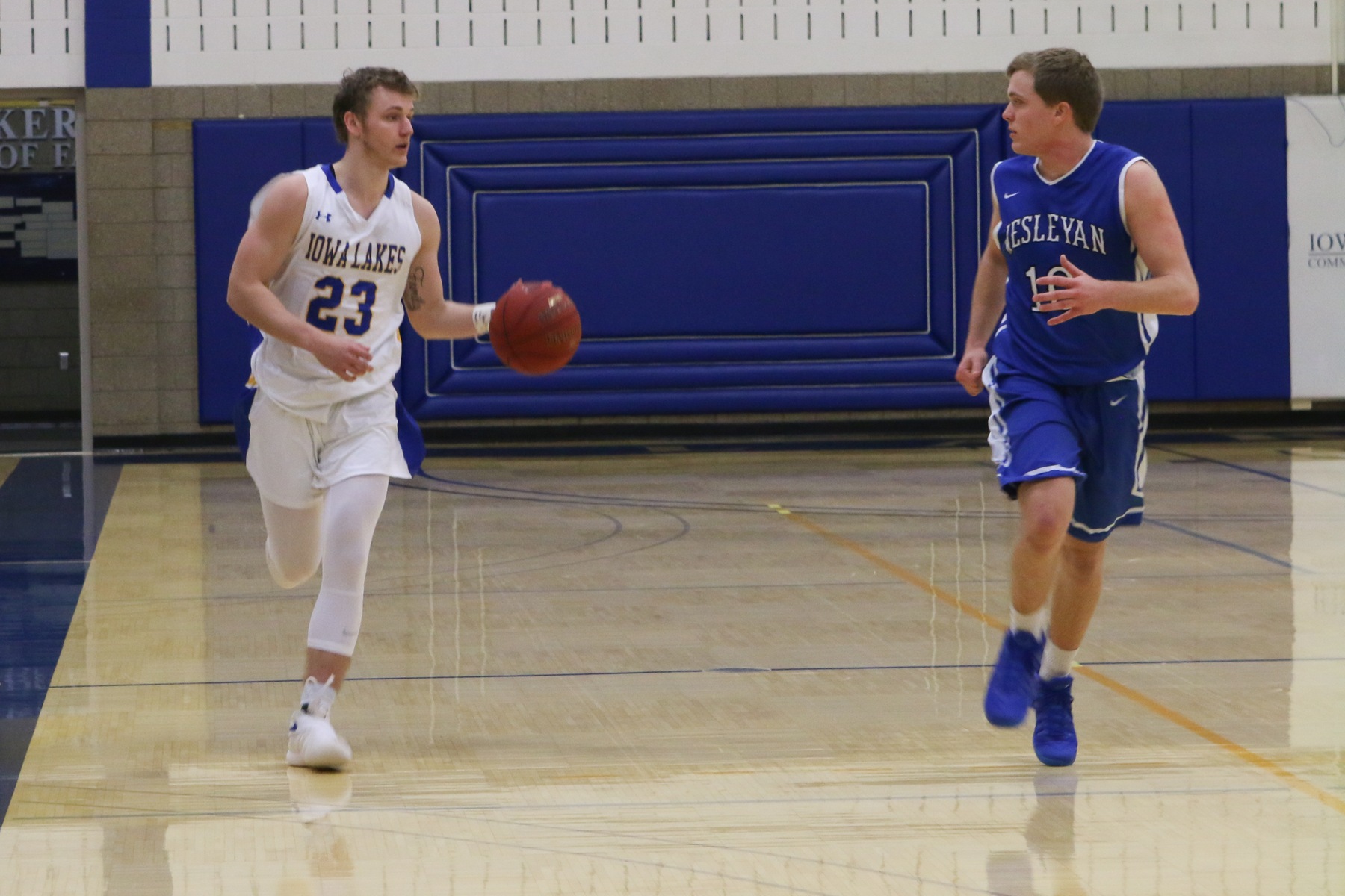 Iowa Lakes 110 Northwestern JV 89