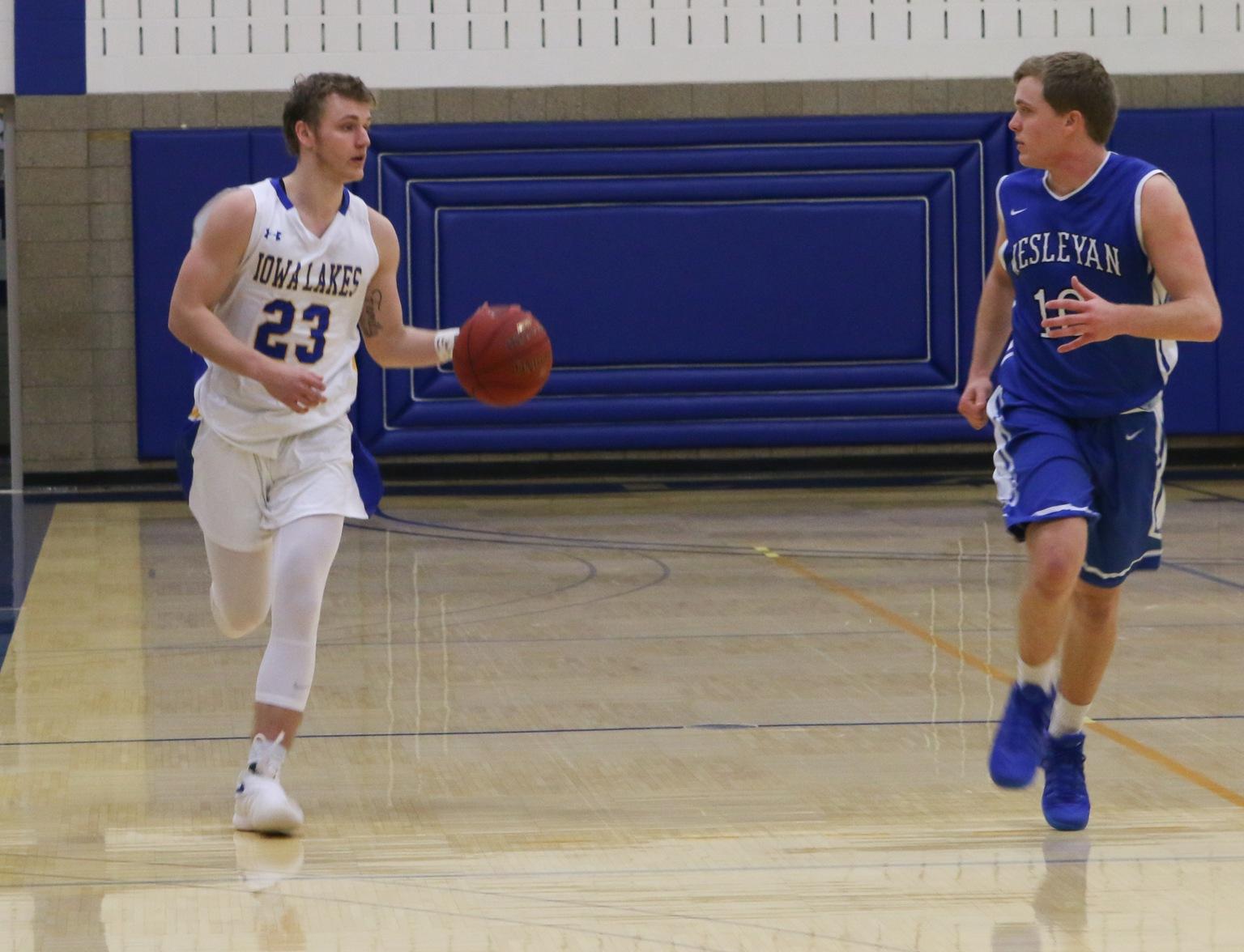 Lakers ranked 18th in NJCAA Pre-Season Poll