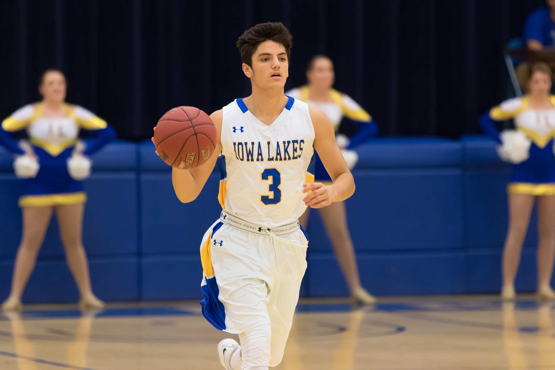 Lakers fall to Kirkwood