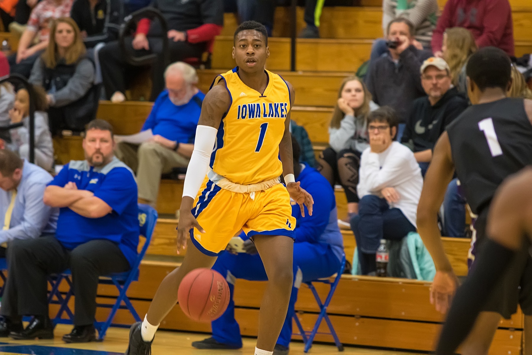 Lakers fall to Iowa Central