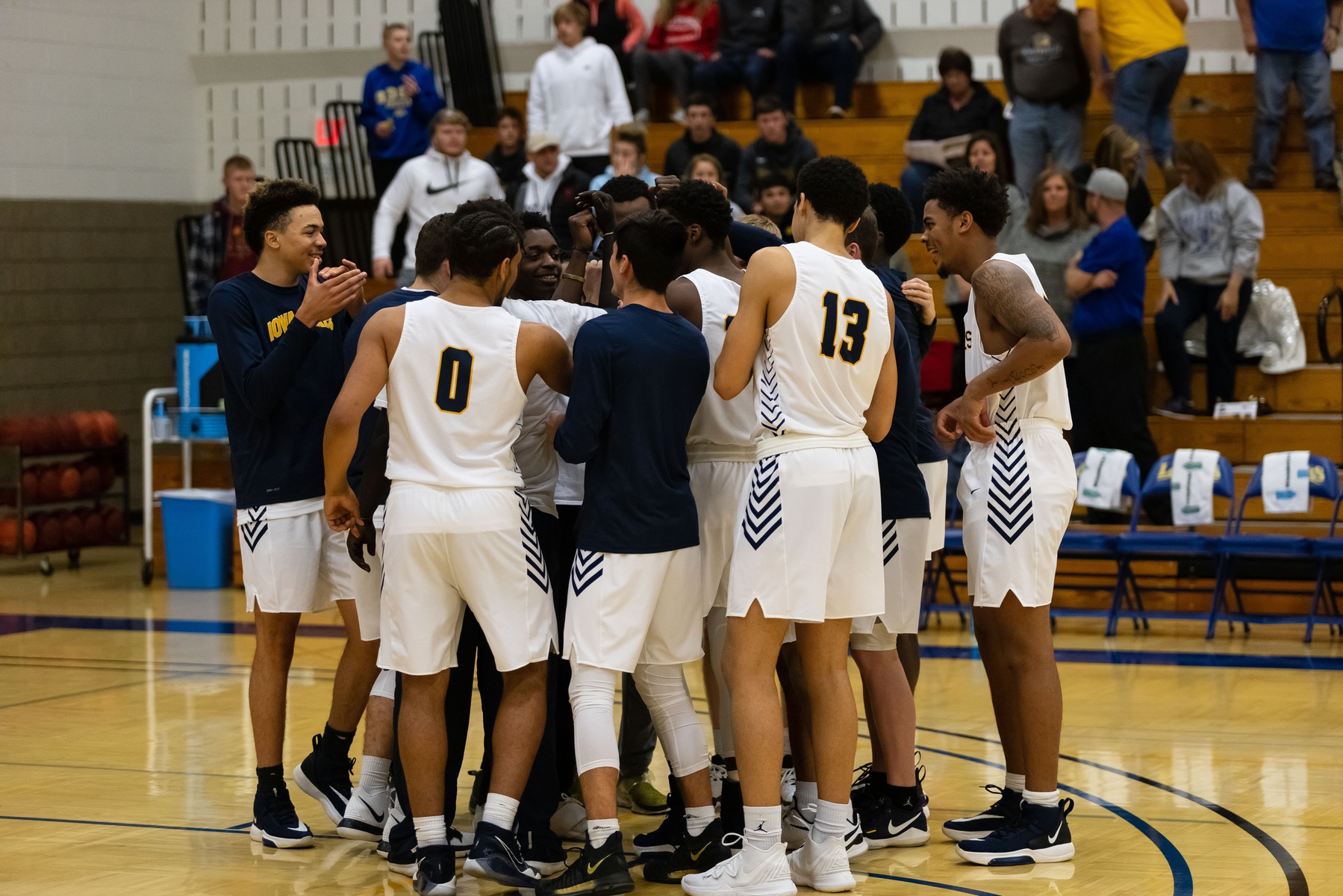 Lakers bounce back against Marshalltown