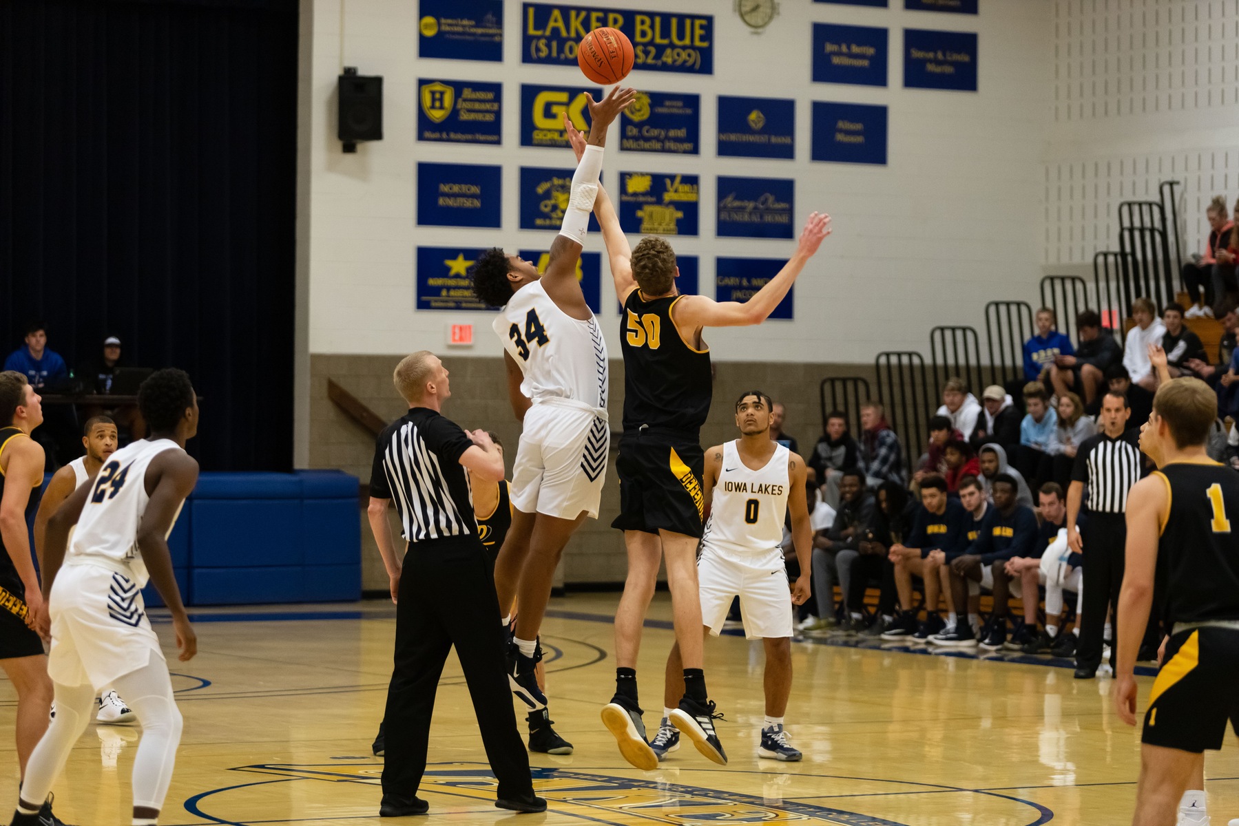 Lakers set to host Minnesota West