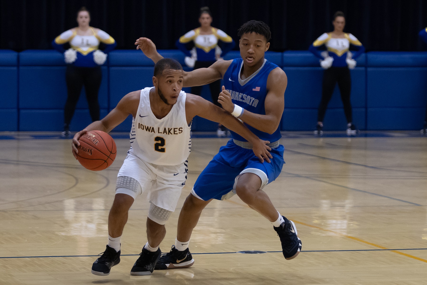 Lakers beat Southwestern