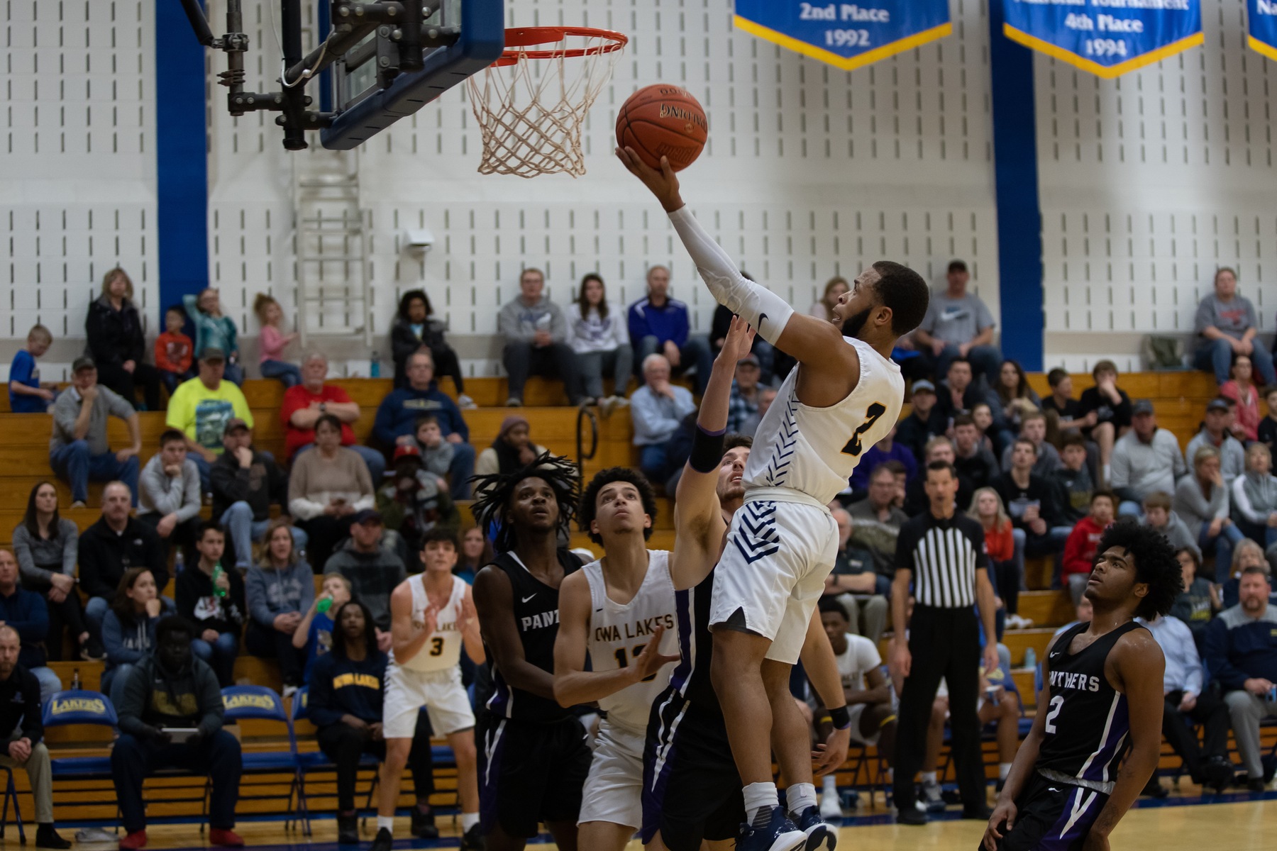 Iowa Lakes Justin Brookens Named ICCAC Student-Athlete of the Year Finalist