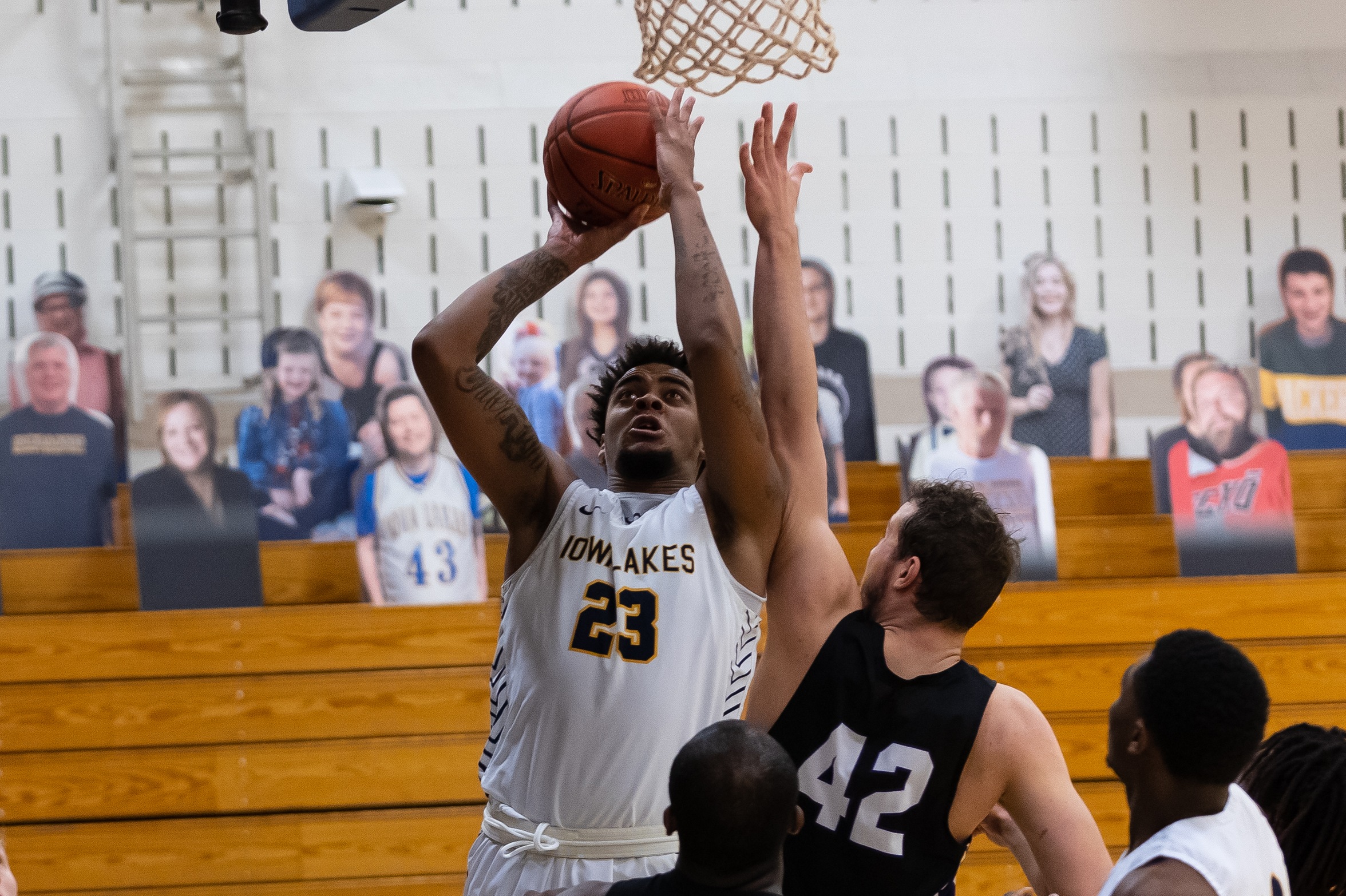 Lakers take on DMACC in Final Four