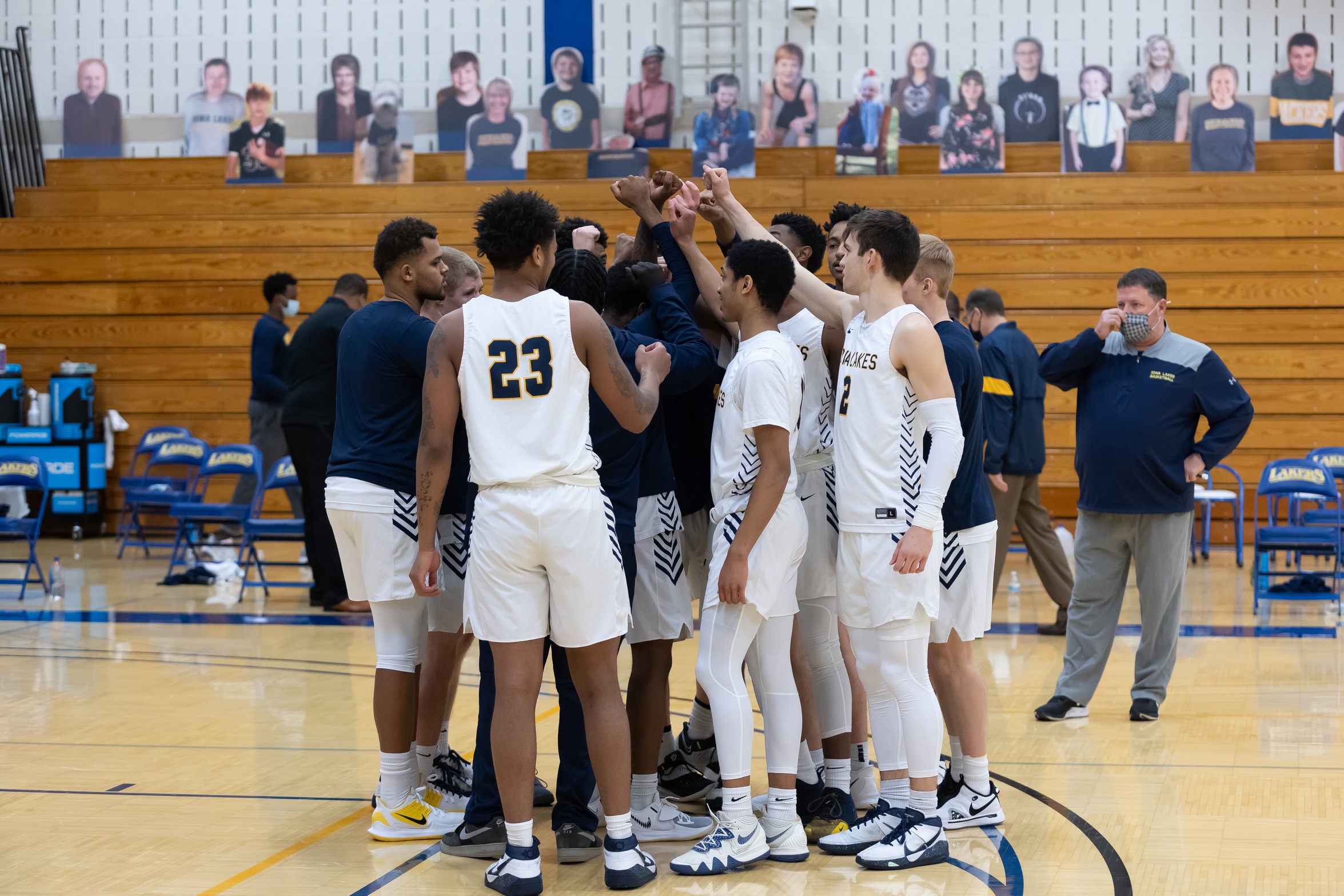 Lakers to take on Southwestern in Home Opener