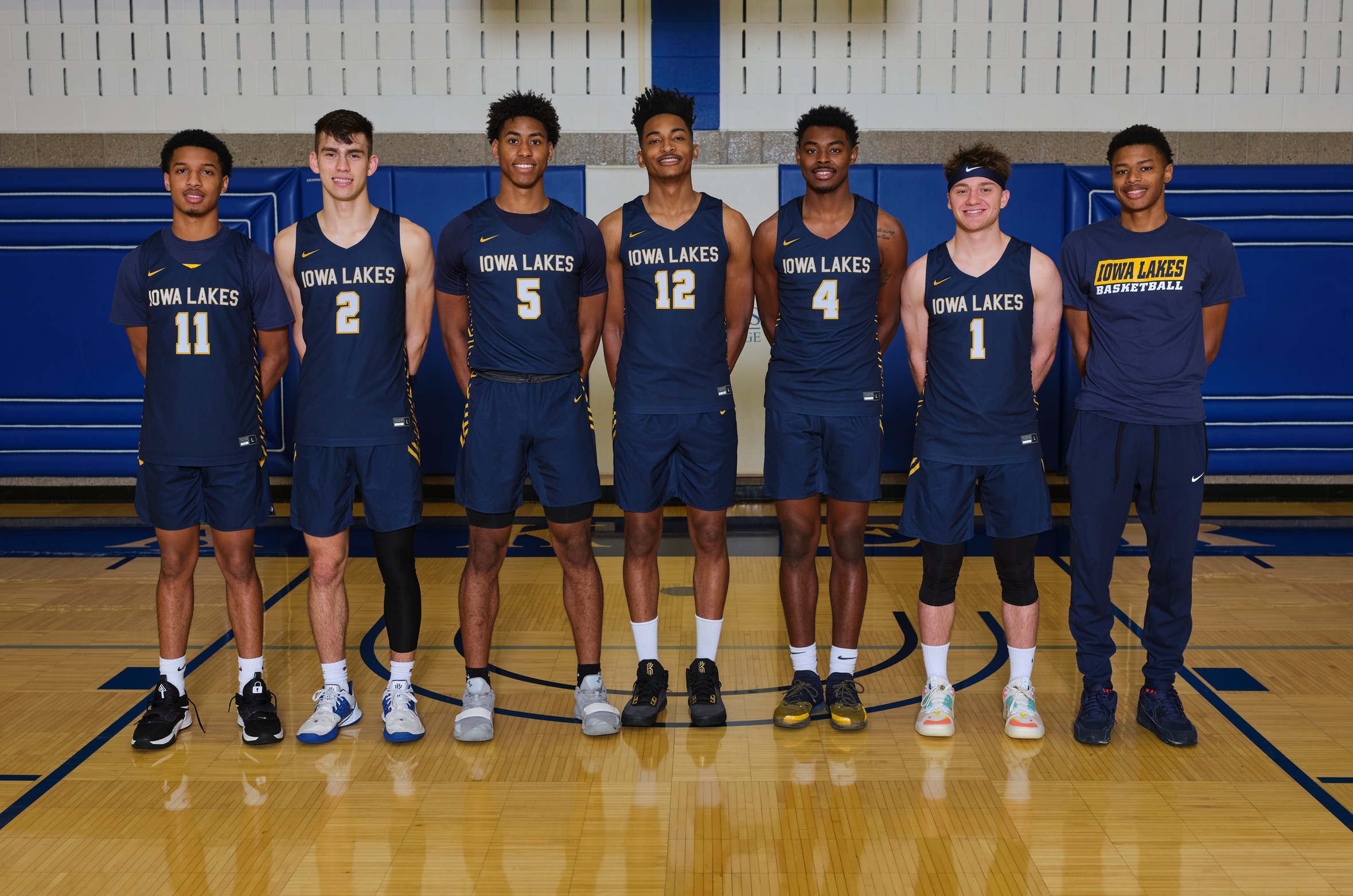 Lakers Ranked 6th In Preseason NJCAA Poll