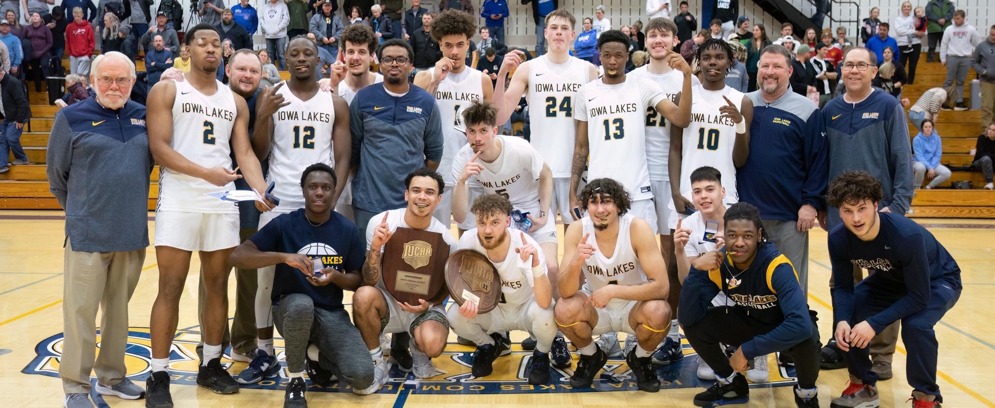 Iowa Lakes Men&rsquo;s Basketball Ready for National Tournament