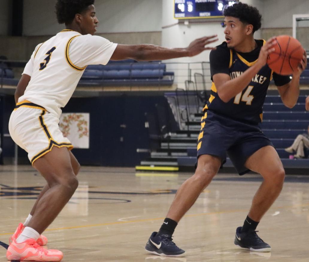 Lakers Put Five in Double Figures but Fall Late to Northwestern JV, 91&ndash;85