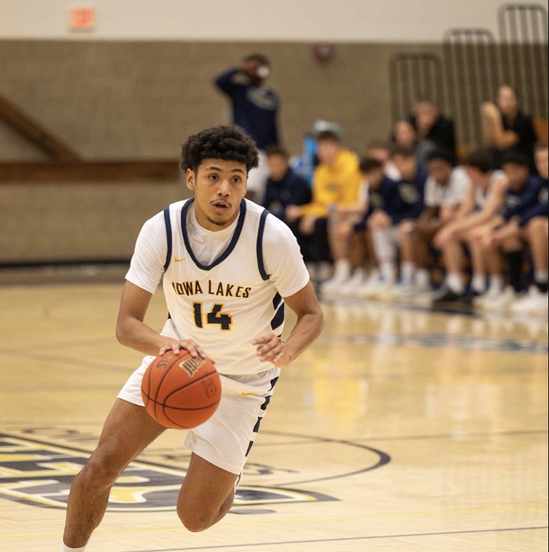 Lakers Close Season with Battle Against Central