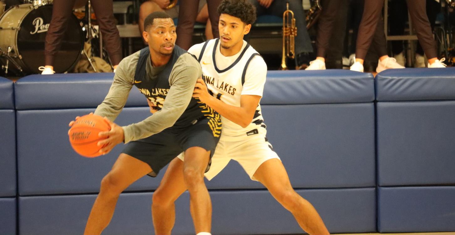 Lakers Fall Short in Comeback Against Dordt University JV