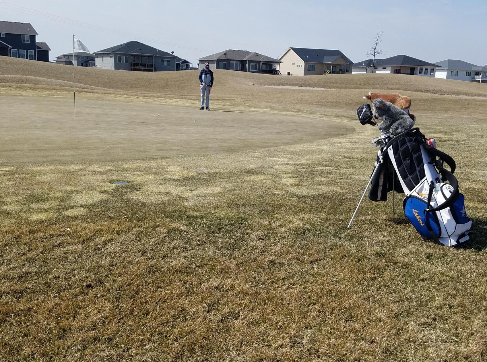Iowa Lakes Claims 1st Win of Spring Season