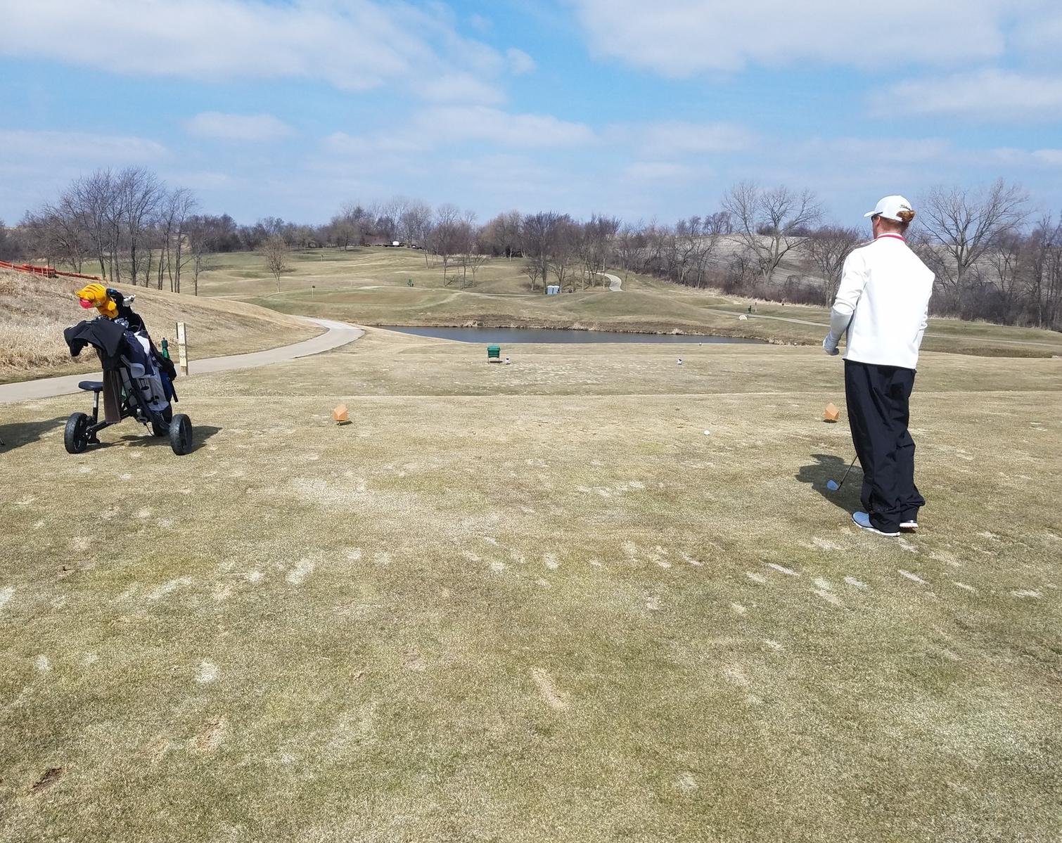 Lakers Take 2nd at Simpson Spring Invite