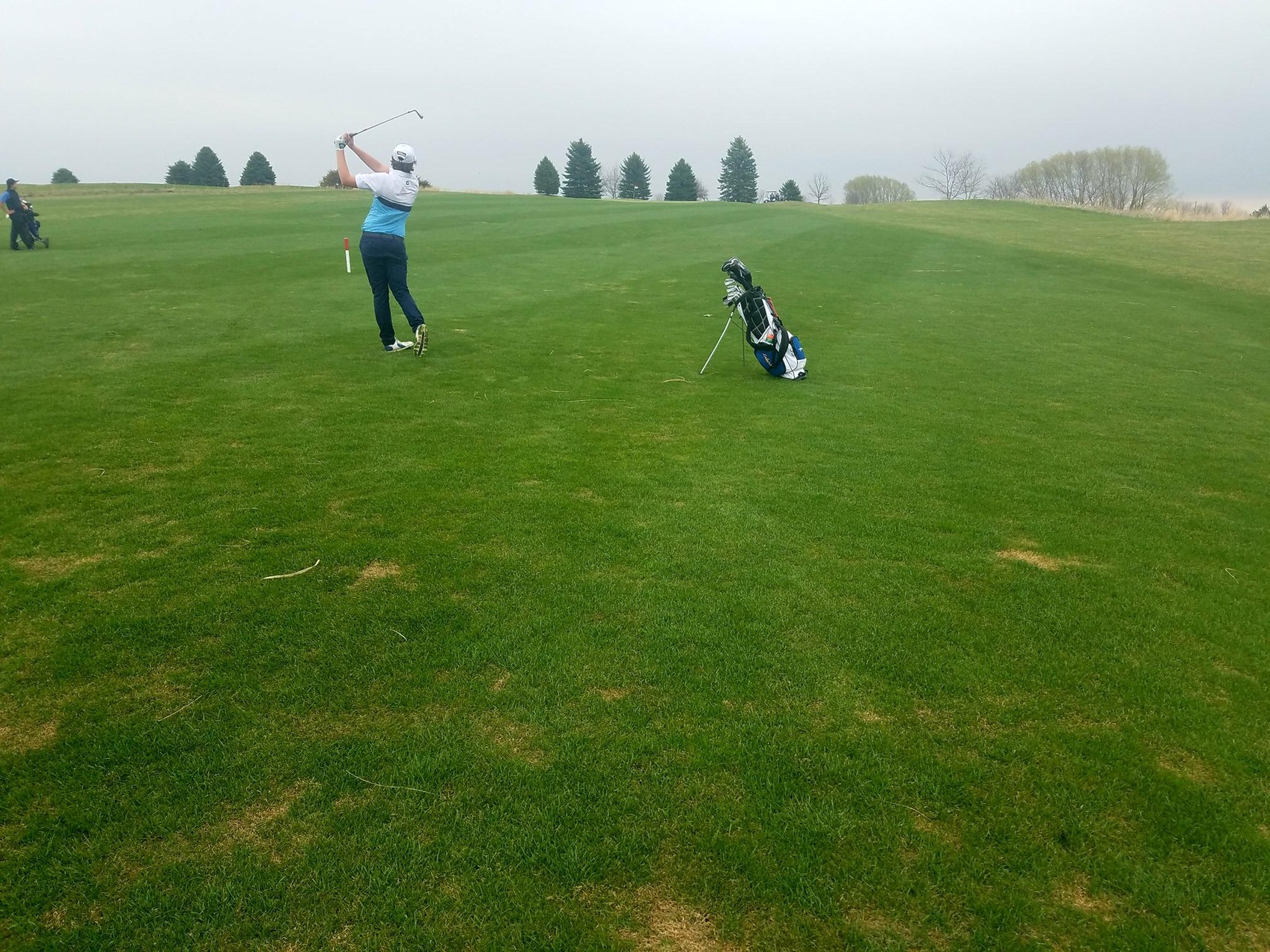 Lakers Finish 5th in Red Raider Cup