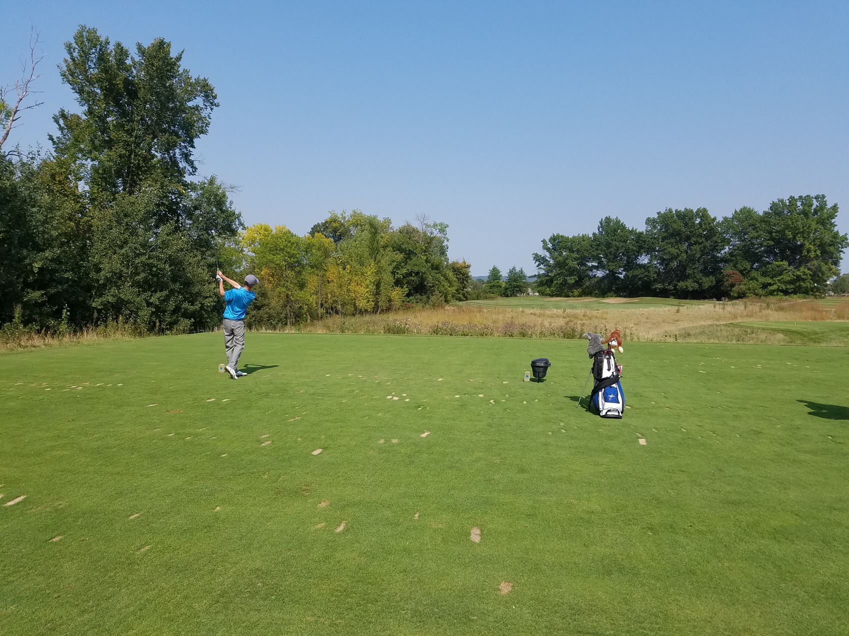 McIlravy Leads Lakers to 2nd Place at The Jewel