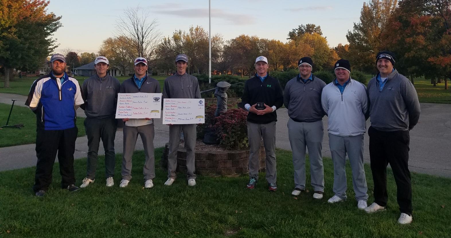Lakers Win 1st Annual Quad Cup