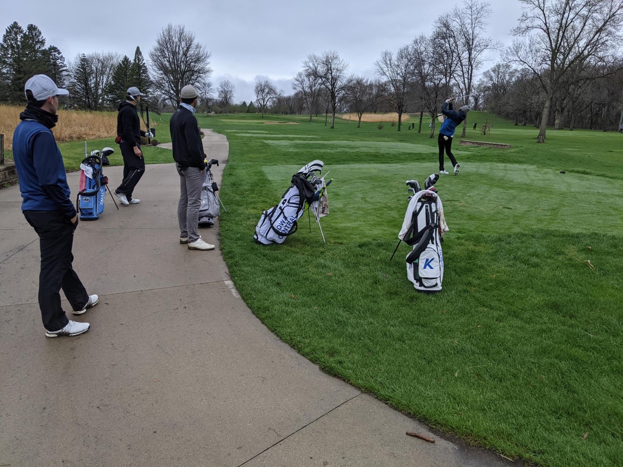 Hemann Leads Lakers in Fort Dodge