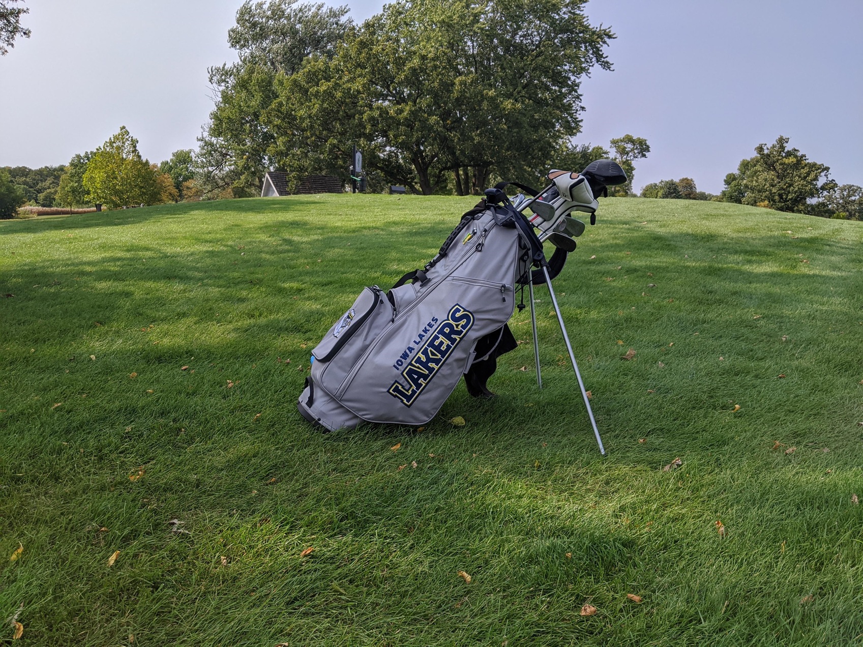 Laker Golf Returns to the Links