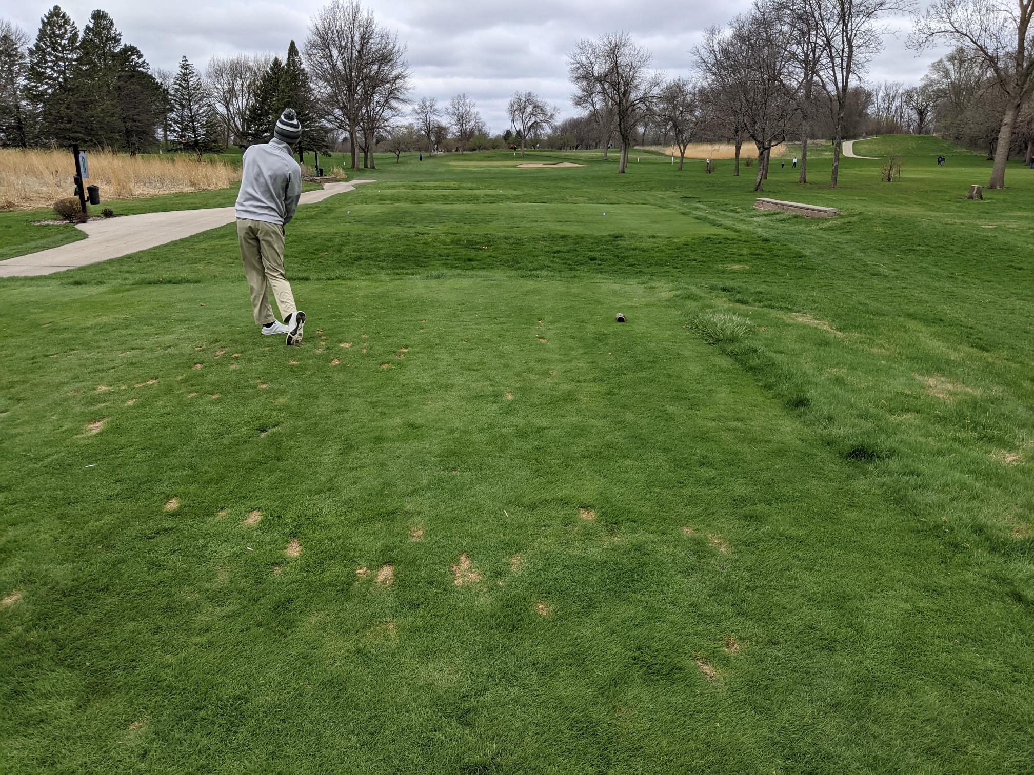 Laker Men Finish 8th at Iowa Central Invite