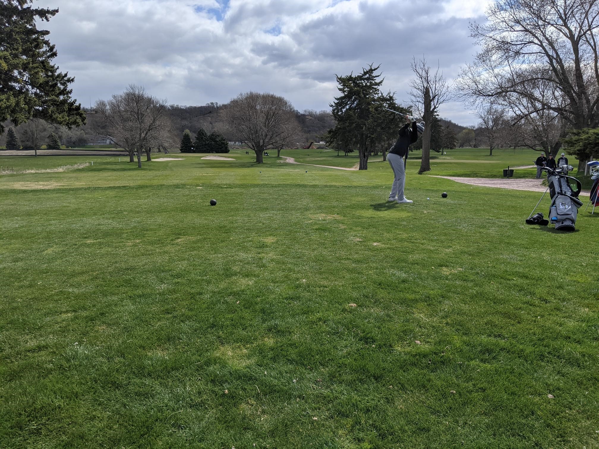 Iowa Lakes Stumbles at BCU Invite