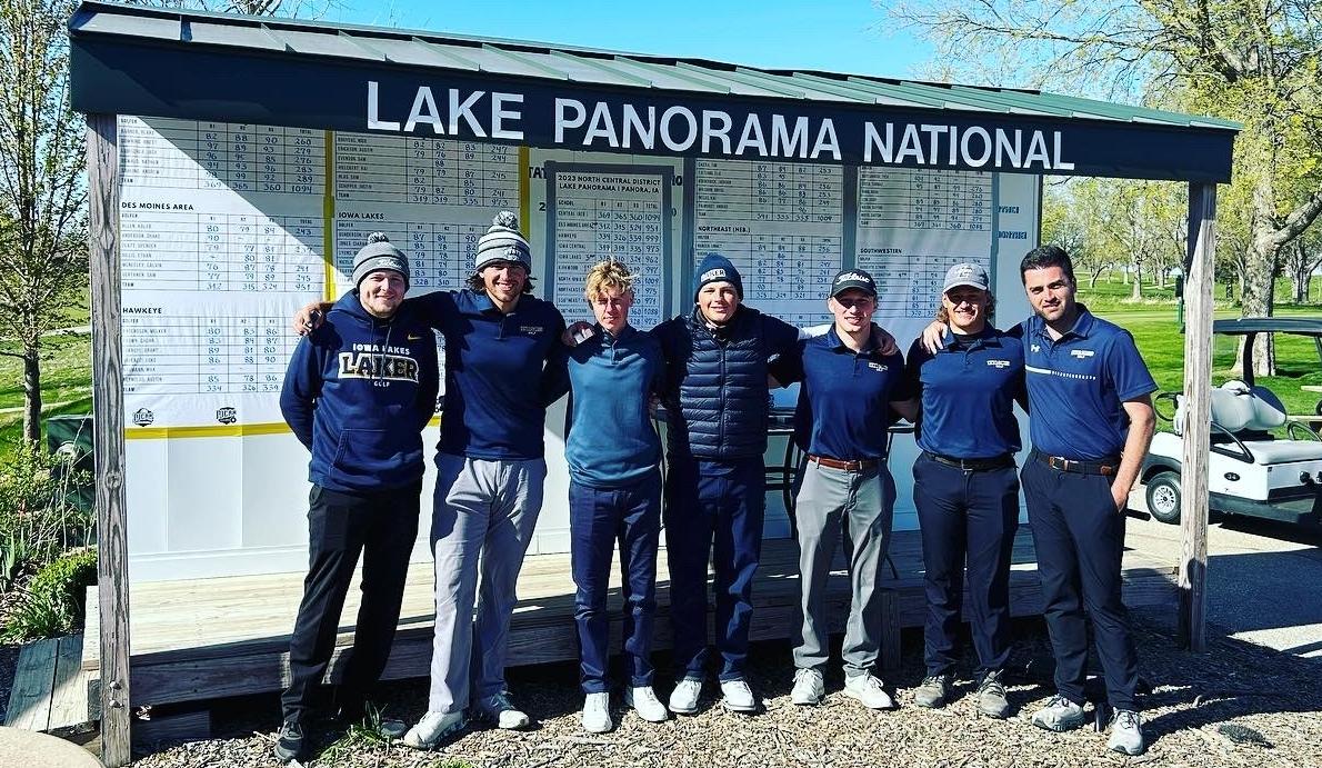 Men's Regional Golf Tournament
