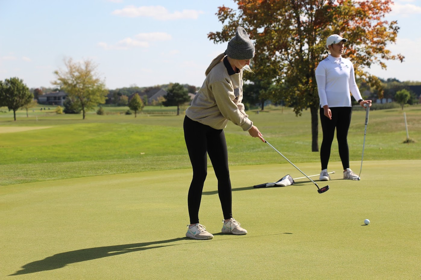 Lakers Wrap Up Fall Season