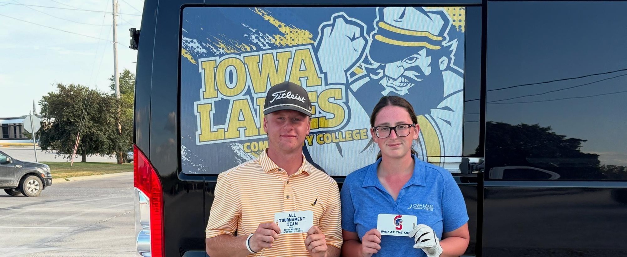 Manthei Finishes 2nd in Fall Opener