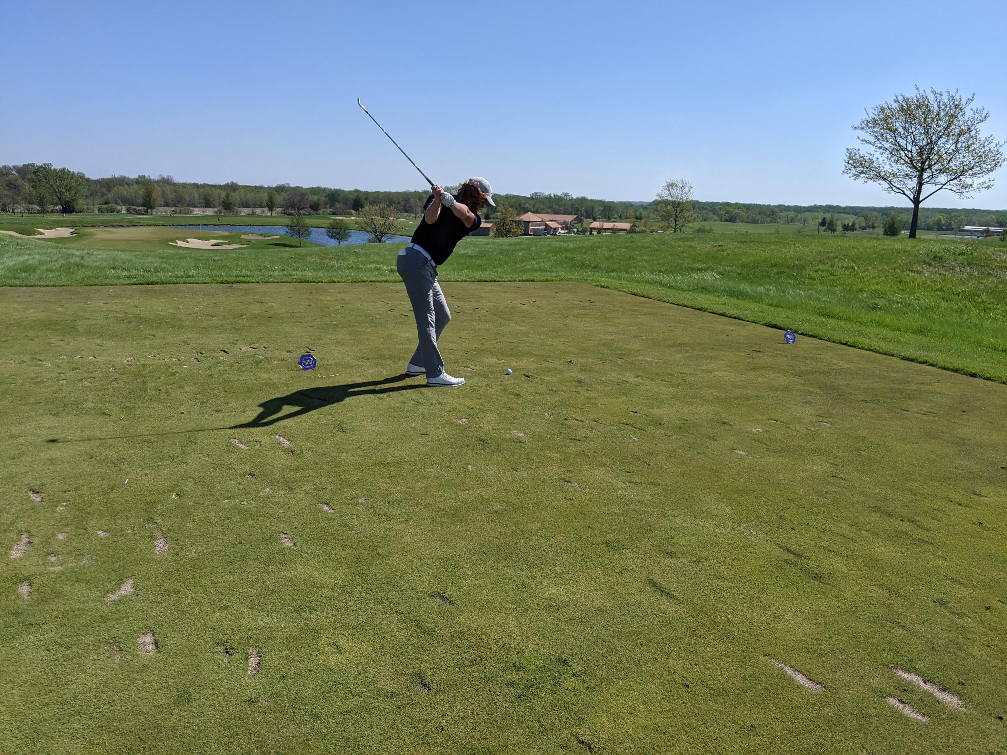 Lakers Take Third at NIACC Invite