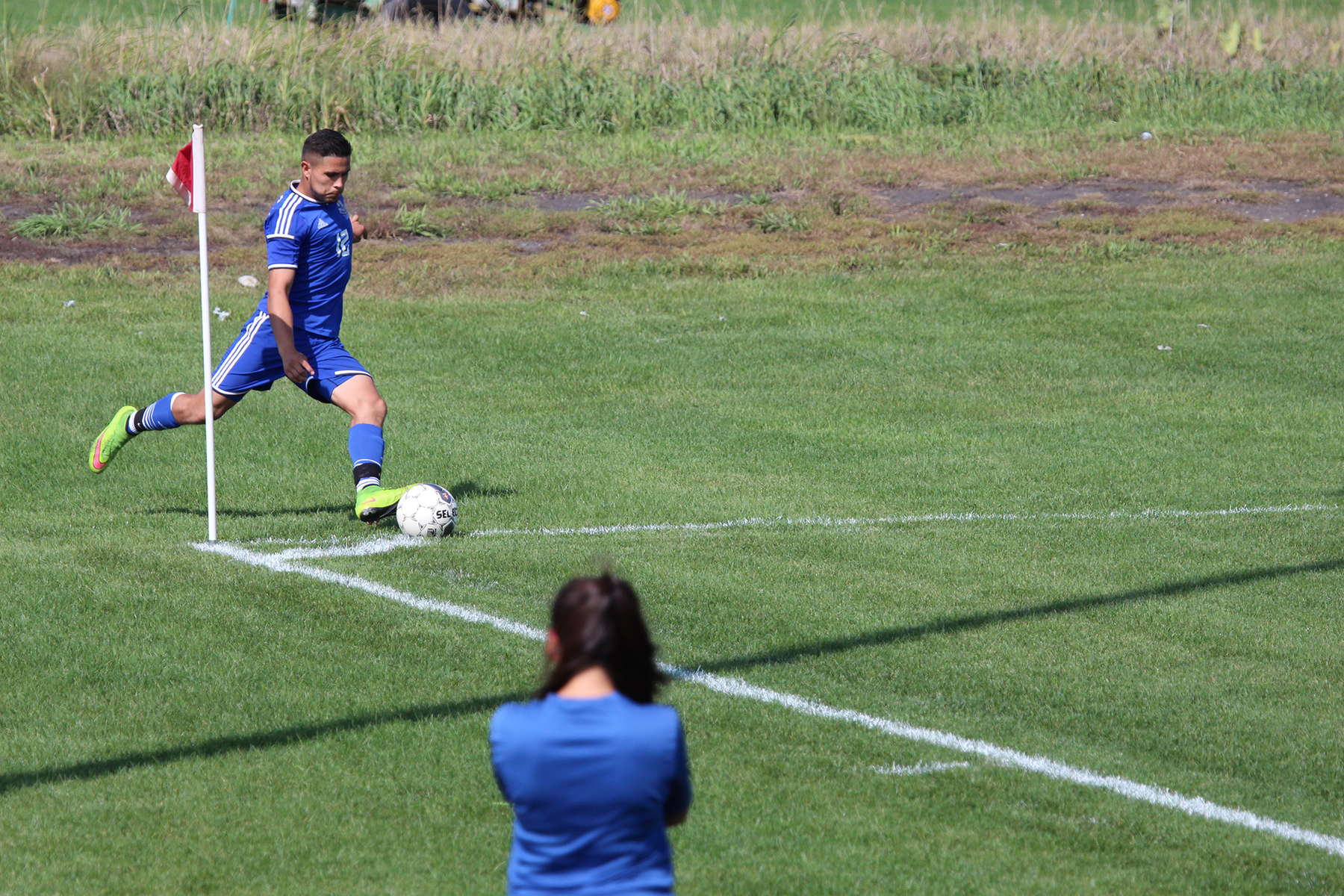 Iowa Lakes Men's Soccer Defeats NIACC in Region XI Quarterfinals