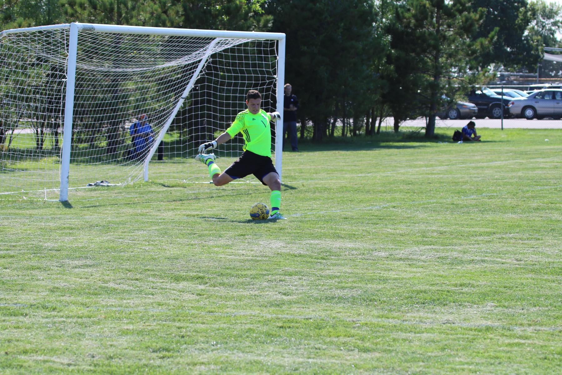 Laker Soccer Player Receives Two Accolades; Team Ranked Nationally